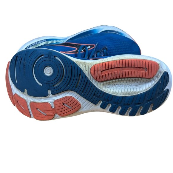 Brooks Glycerin 21 GTS Sneakers Men's Size 12 in Excellent Pre-Owned Condition! - Picture 7 of 9